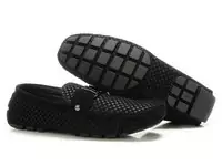 zapatos hombre louis vuitton pas cher casual wto france 2013 mesh black